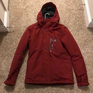 Billabong Men's All Day Snowboarding Jacket 2018